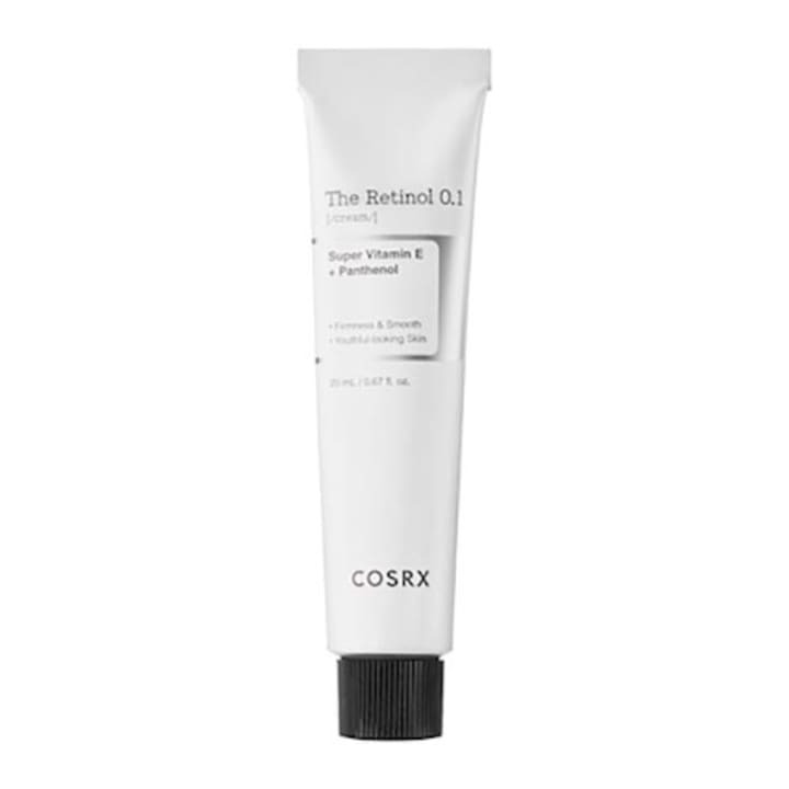 Crema cu retinol 0,1% super vitamina E si pantenol COSRX