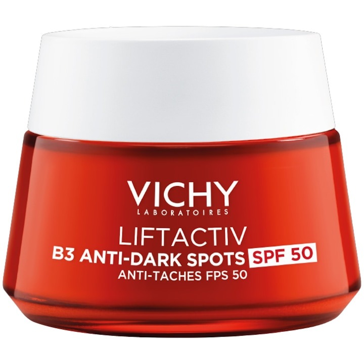 Crema de zi antirid B3 Vichy LIFTACTIV Specialist pentru corectarea tenului cu pete pigmentare