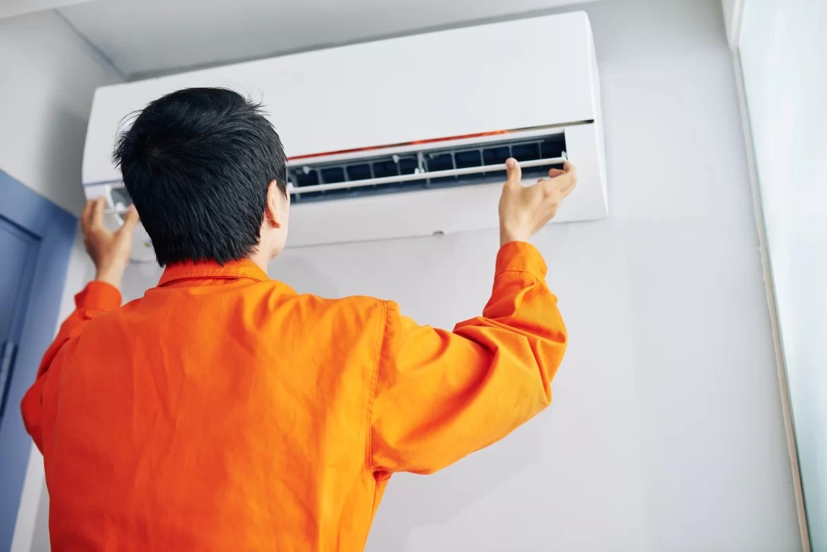 aer conditionat cu montaj inclus