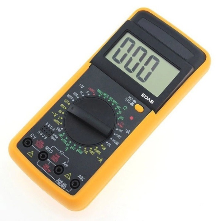 Aparat de Masura 20A EDAR Digital model DT9205A