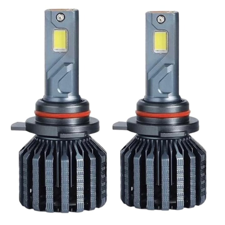 Becuri conversie hid-led H7 150W 16.000 lm Canbus Miez Cupru