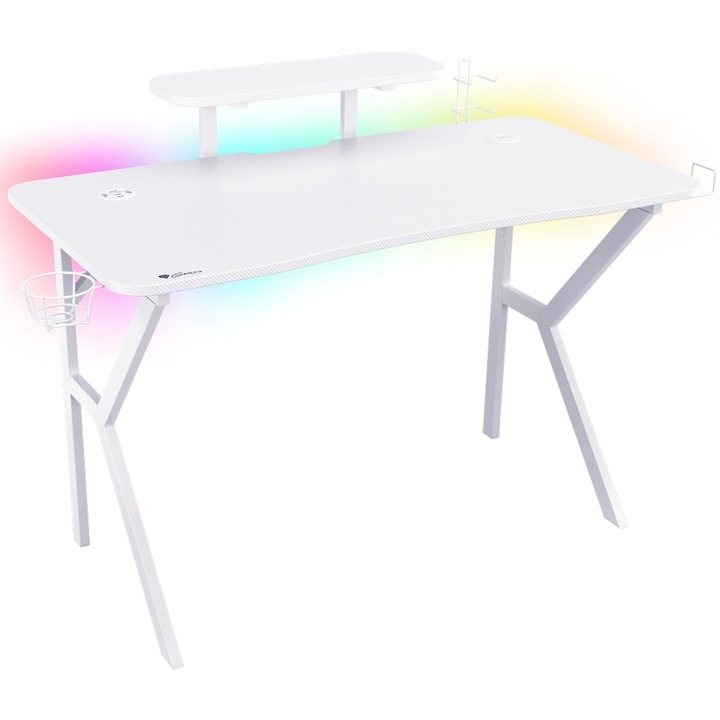 Birou Gaming Genesis HOLM 320 RGB