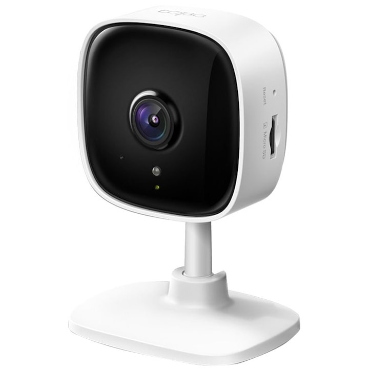 Camera de supraveghere interior Smart TP-Link Tapo C110 cu Night Vision