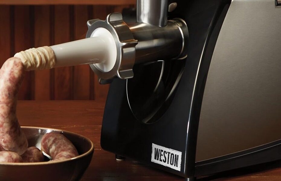 Cea mai buna masina de umplut carnati