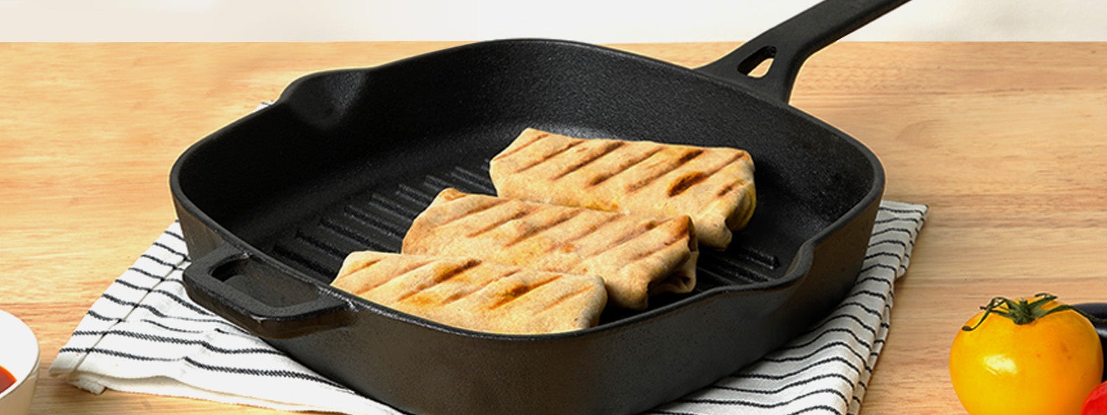 Cea mai buna tigaie grill
