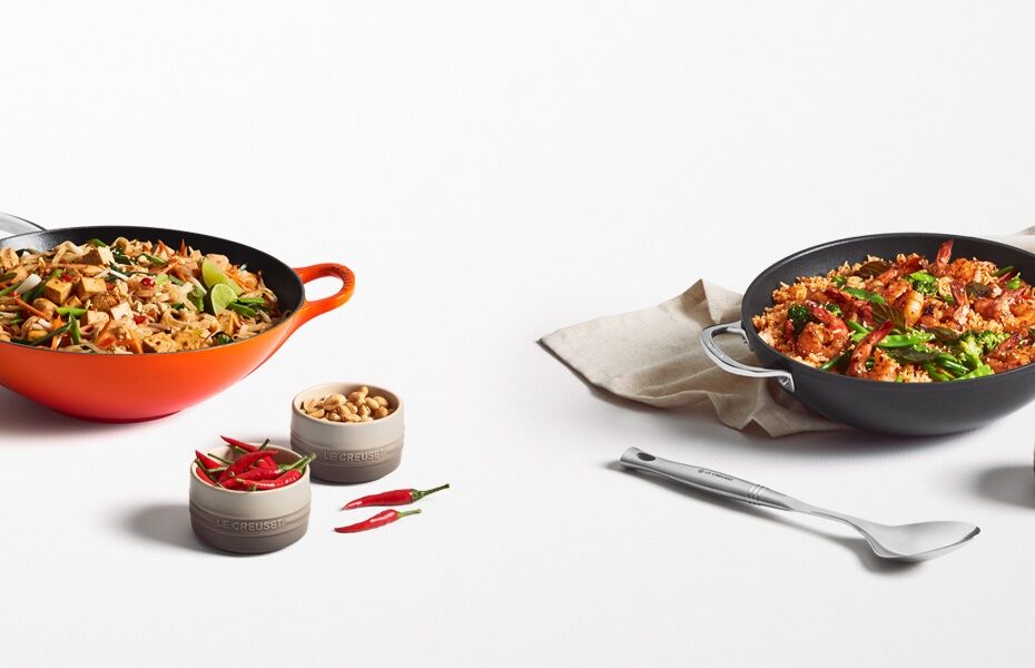 Cea mai buna tigaie wok