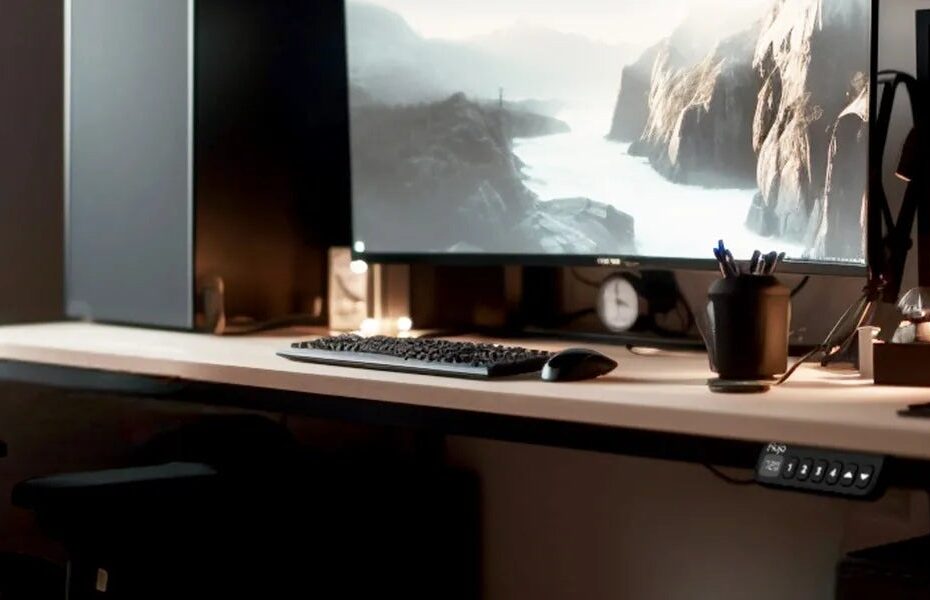 Cel mai bun birou de gaming