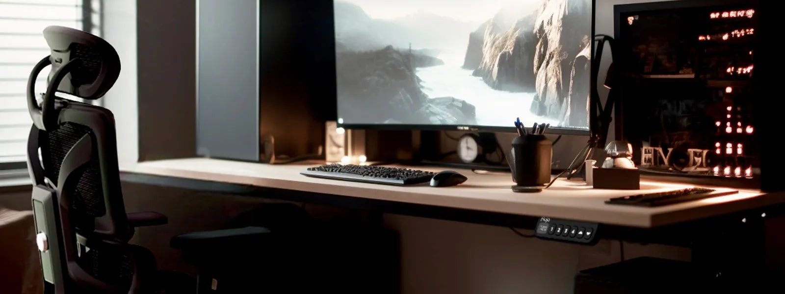 Cel mai bun birou de gaming