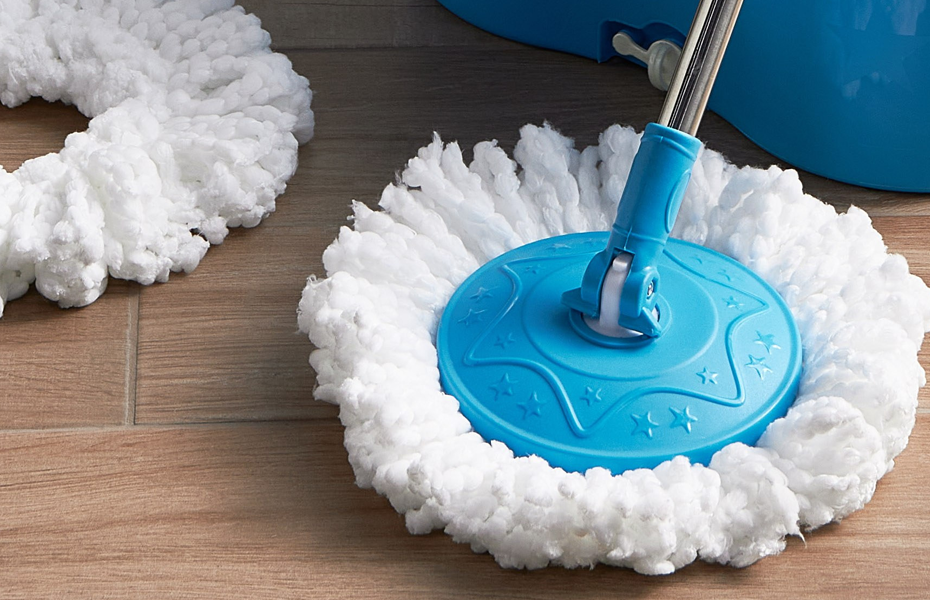Cel mai bun mop rotativ