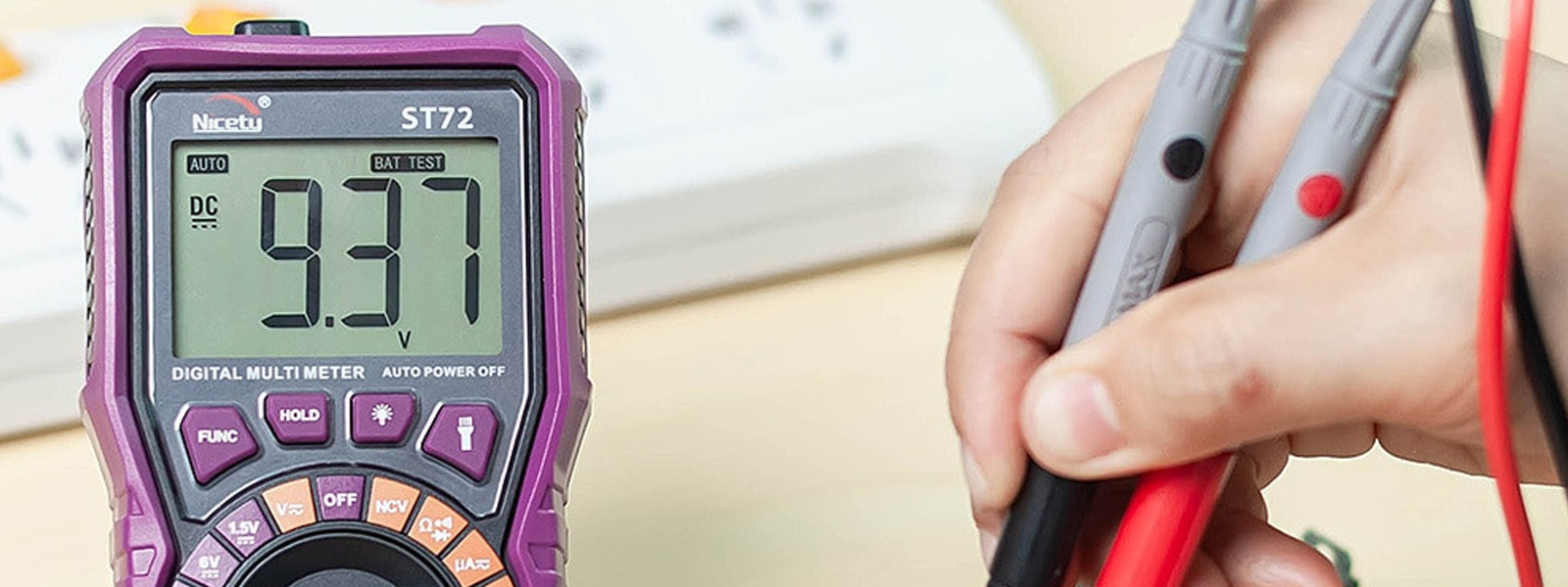 Cel mai bun multimetru