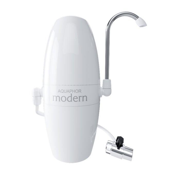 Filtru de apa Aquaphor Modern 2 montare pe chiuveta