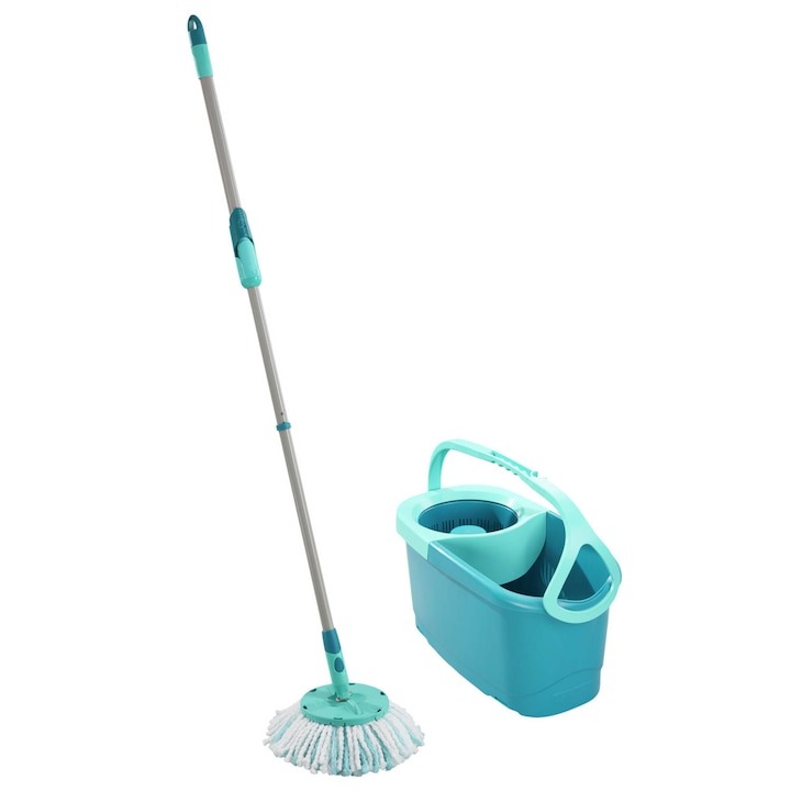 Leifheit Clean Twist Disc Mop Ergo