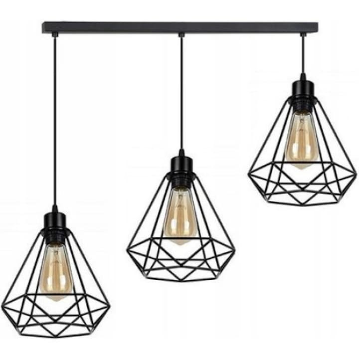 Lustra zx-3 E27 Vintage