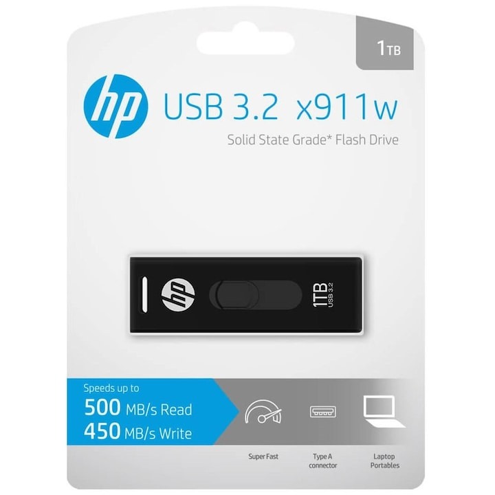 Memorie USB HP 1 TB