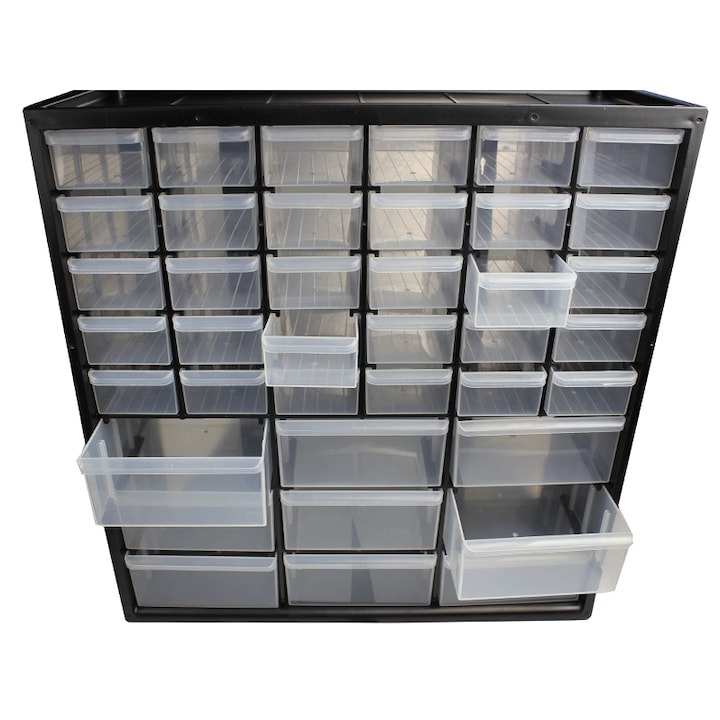 Organizator scule Stanley 39 sertare