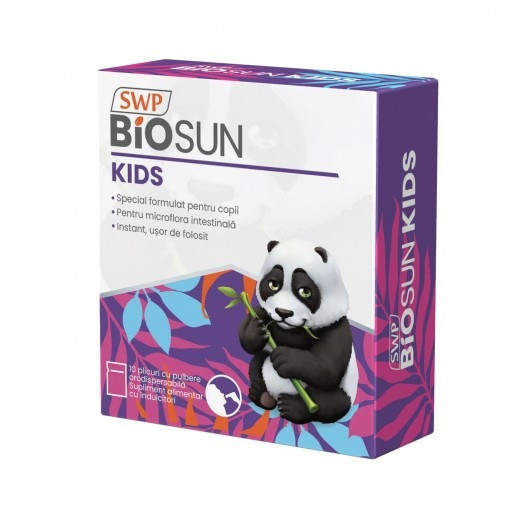 Probiotice copii BioSun Kids Sun Wave Pharma