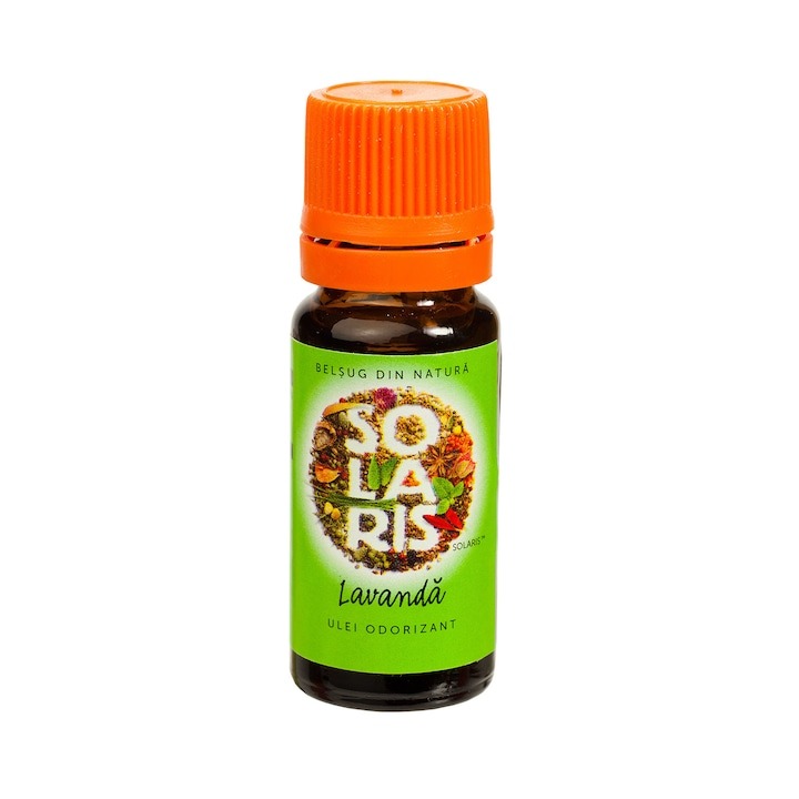 Ulei Aromo Lavanda Solaris 10 ml