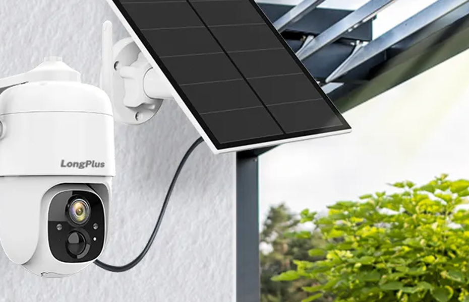 cea mai buna camera de supraveghere cu panou solar