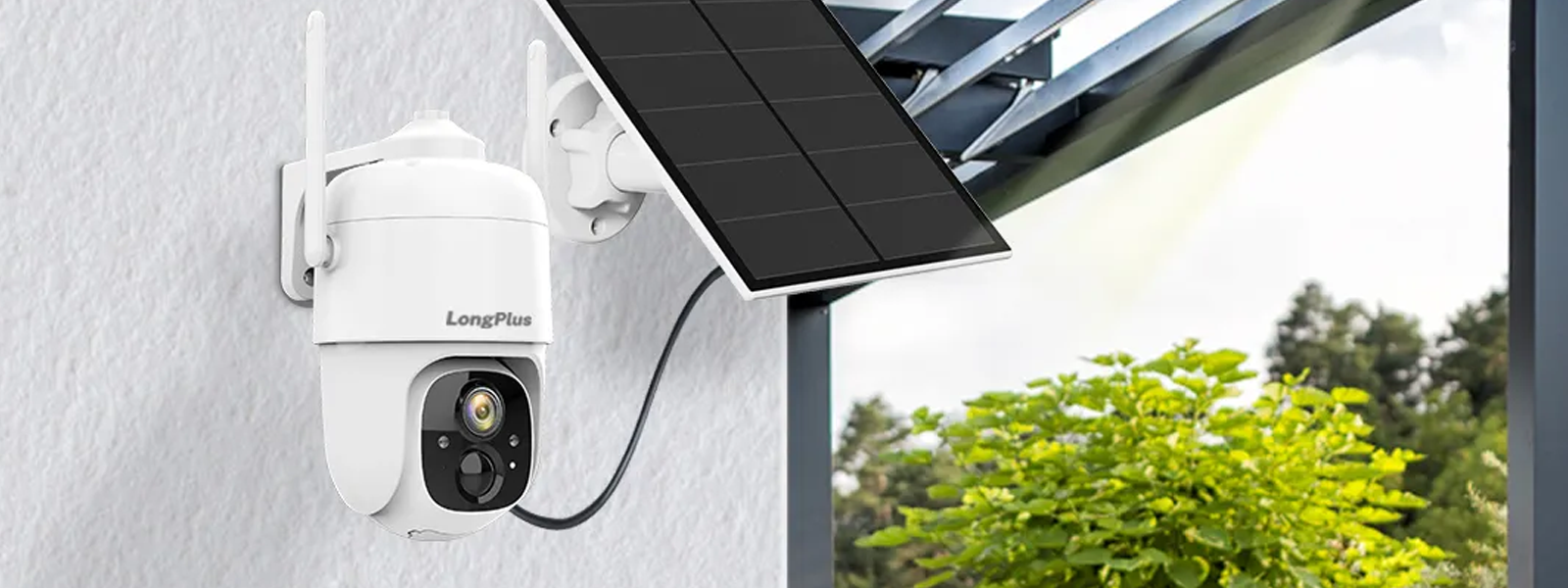 Cea mai buna camera de supraveghere cu panou solar