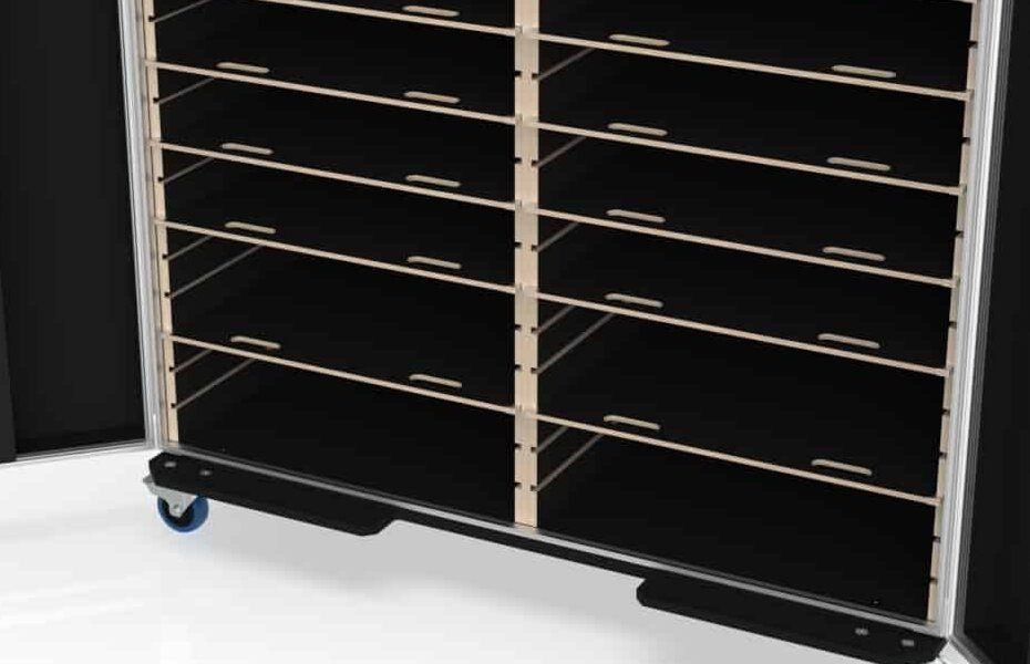 Cel mai bun dulap pentru scule