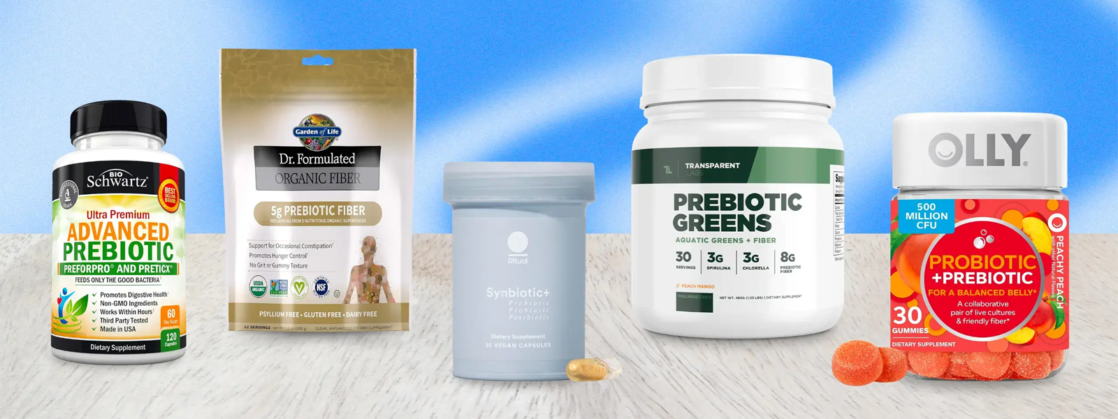 cele mai bune probiotice