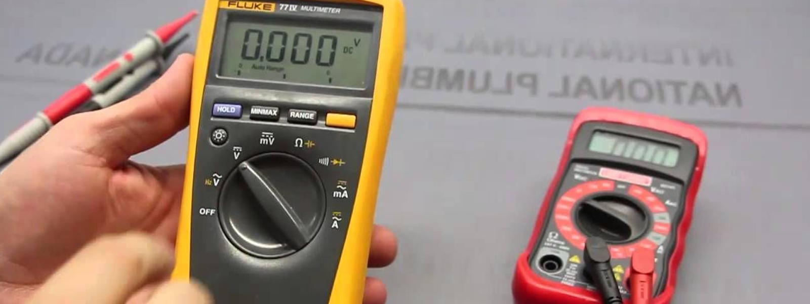 multimetru digital bun