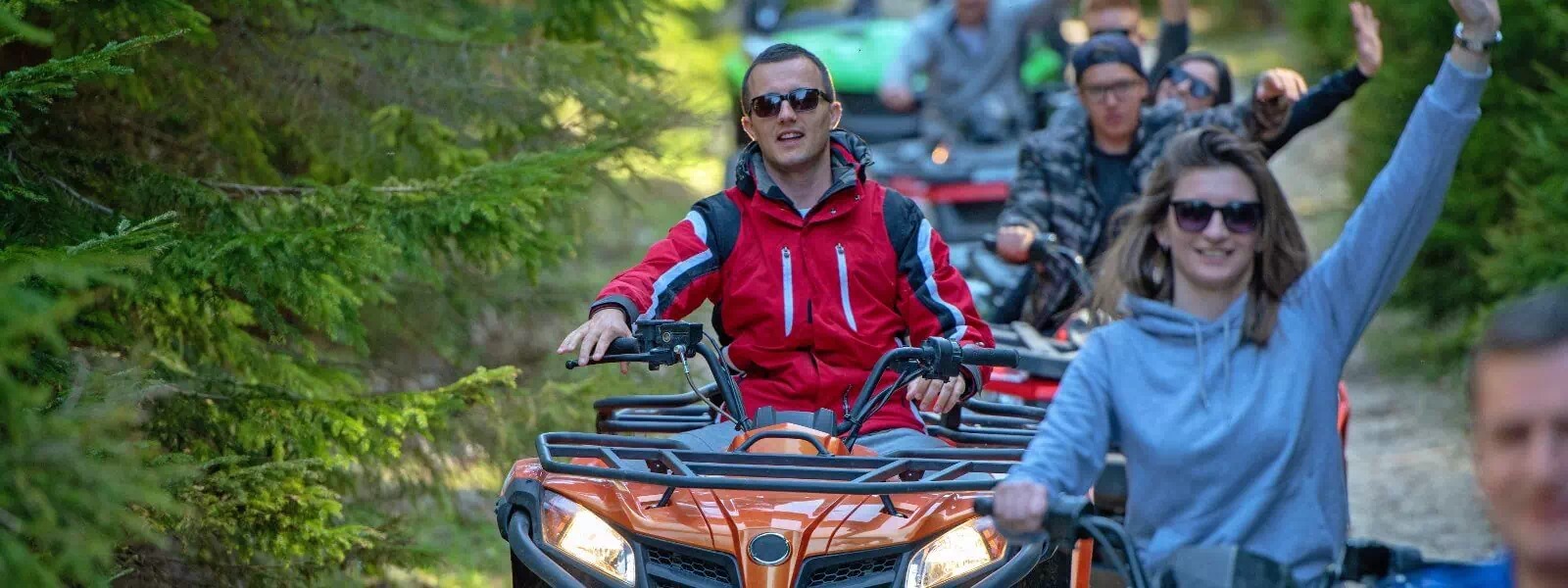 ATV in rate