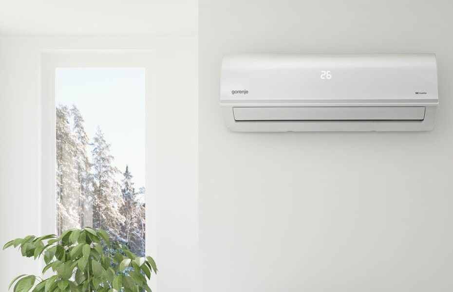 Aer conditionat in rate