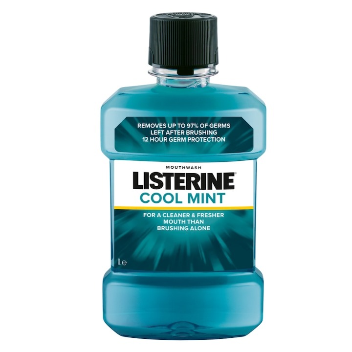 Apa de gura Listerine Coolmint