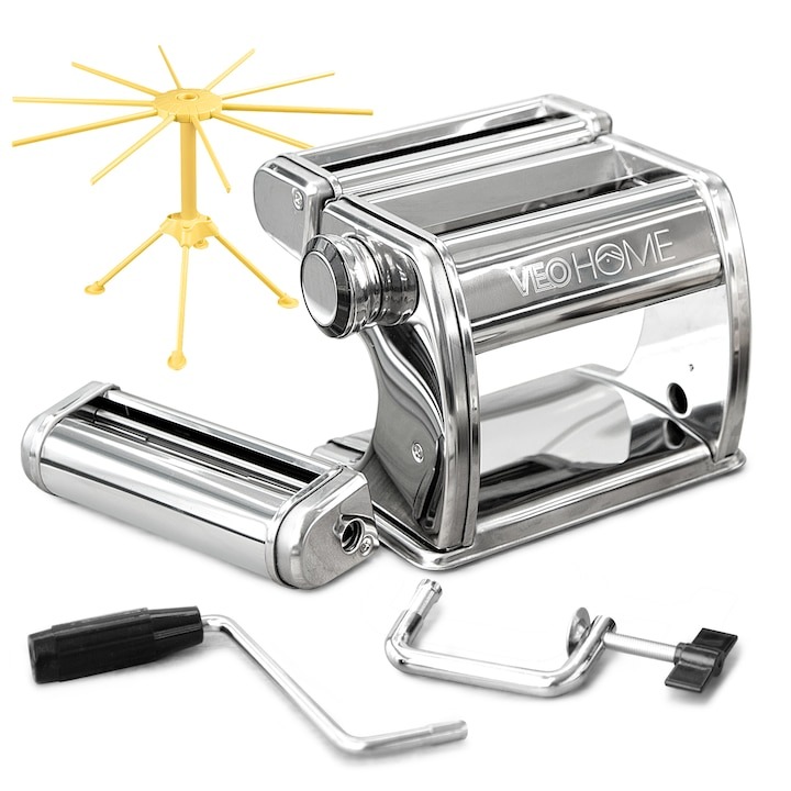 Aparat de facut Paste si Taitei cu Suport pentru uscare