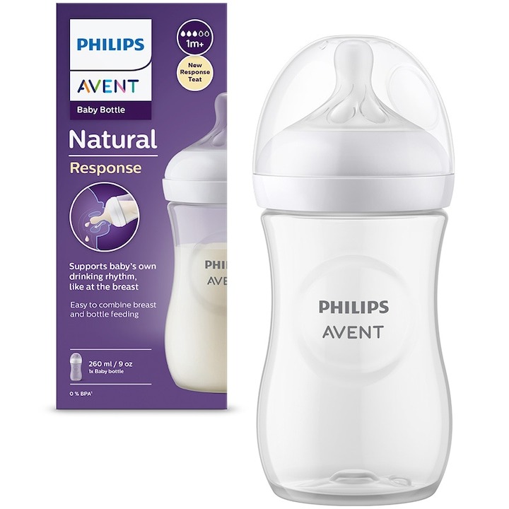 Biberon Philips Avent Natural Response SCY903/01