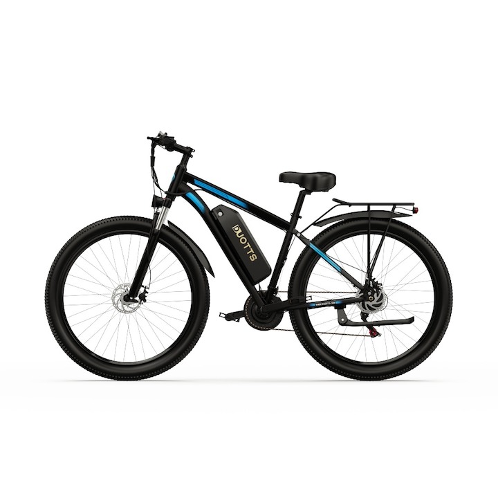 Bicicleta electrica DUOTTS