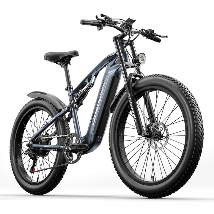 Bicicleta electrica MX05 Shengmilo 