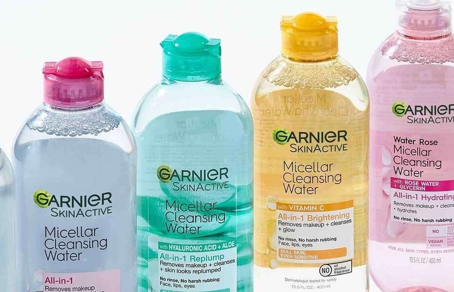 Cea mai buna apa micelara