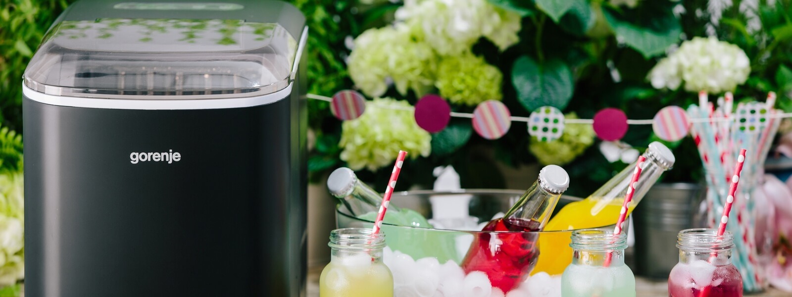 Cea mai buna masina de facut gheata