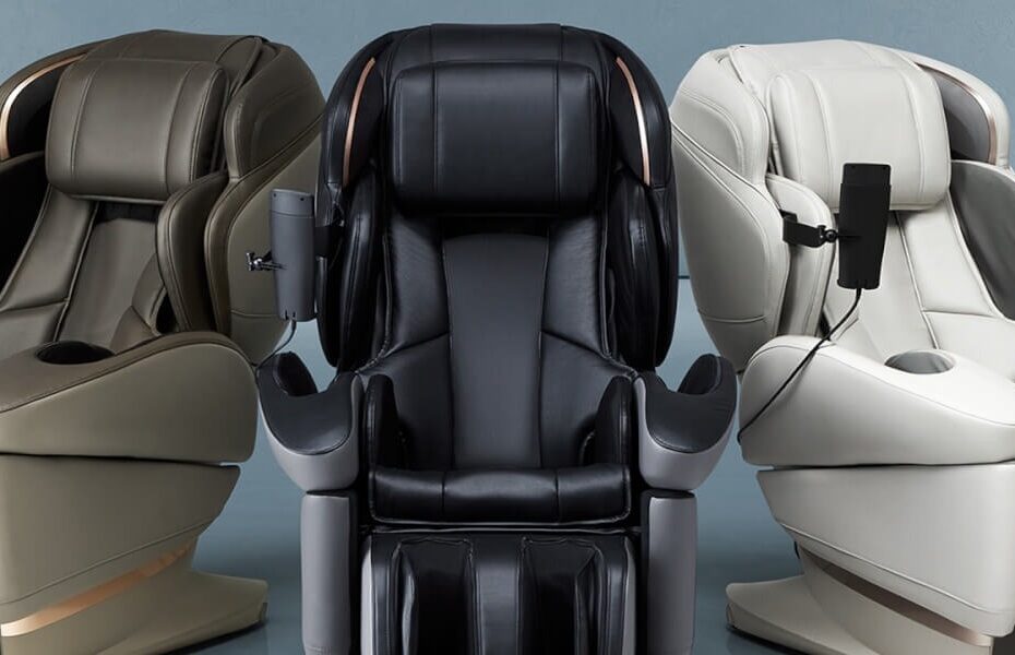 Cel mai bun fotoliu de masaj