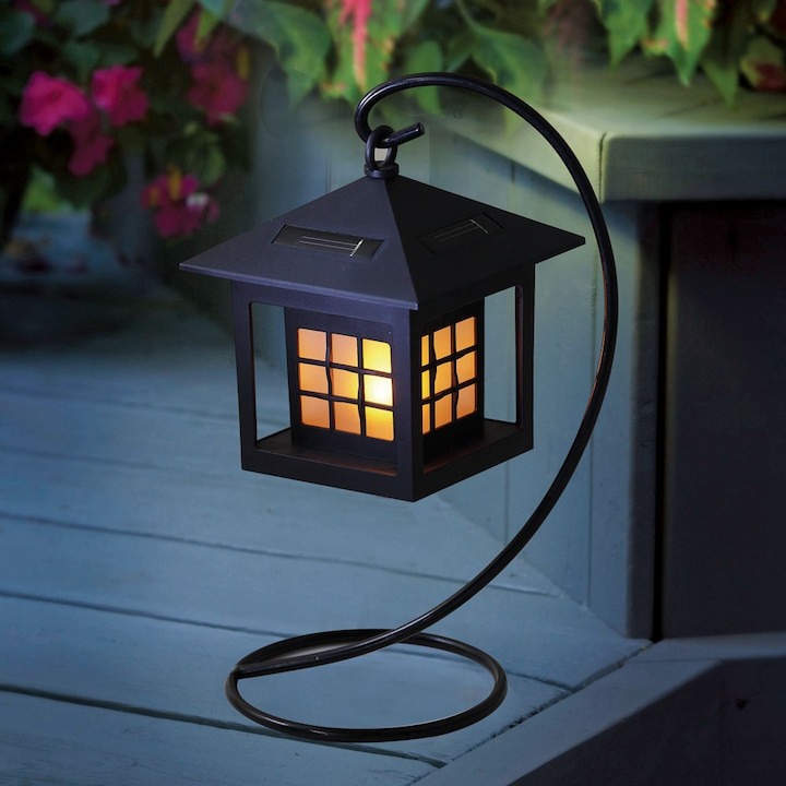 Lampa solara Flink tip felinar 0.08W