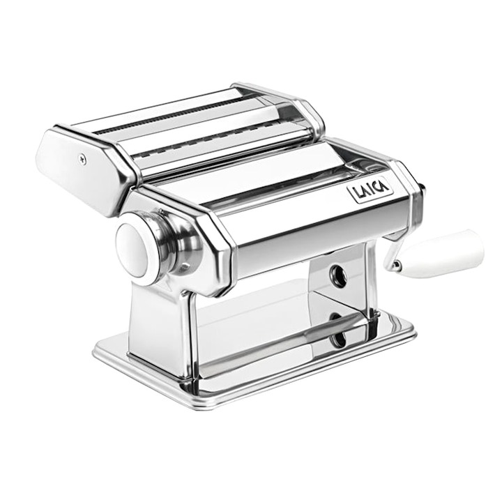 Masina de facut paste cu role de taiere interschimbabile Laica PM2000