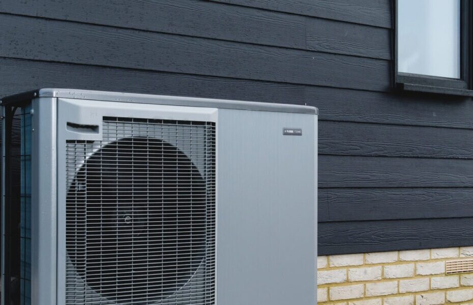 Pompa de caldura in rate