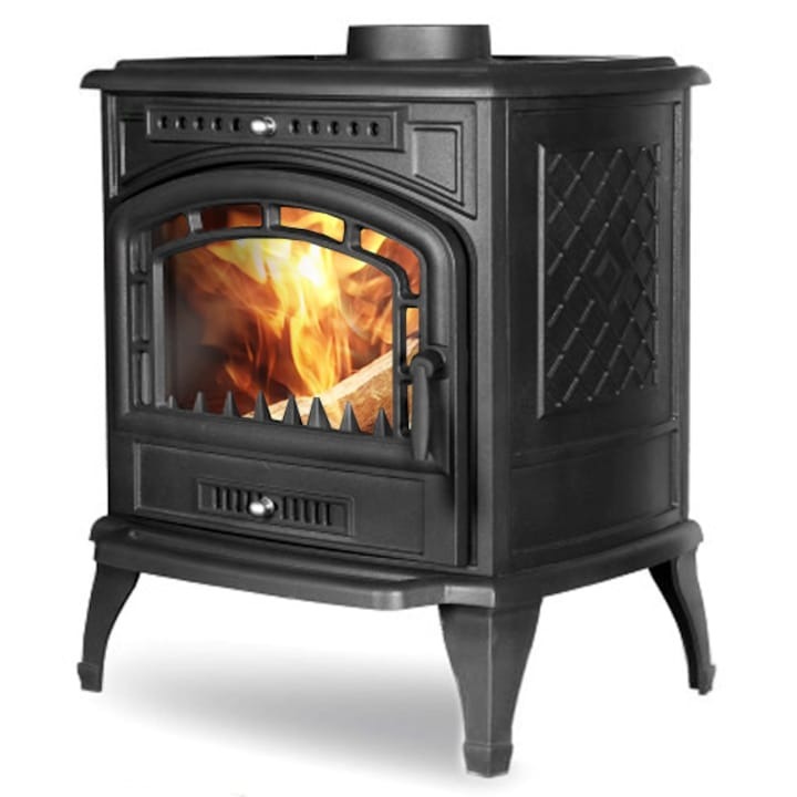 Soba lemne fonta Kawmet P7 - 9,3kW