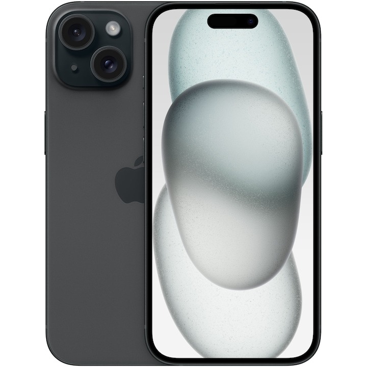 Telefon mobil Apple iPhone 15 Dual sim