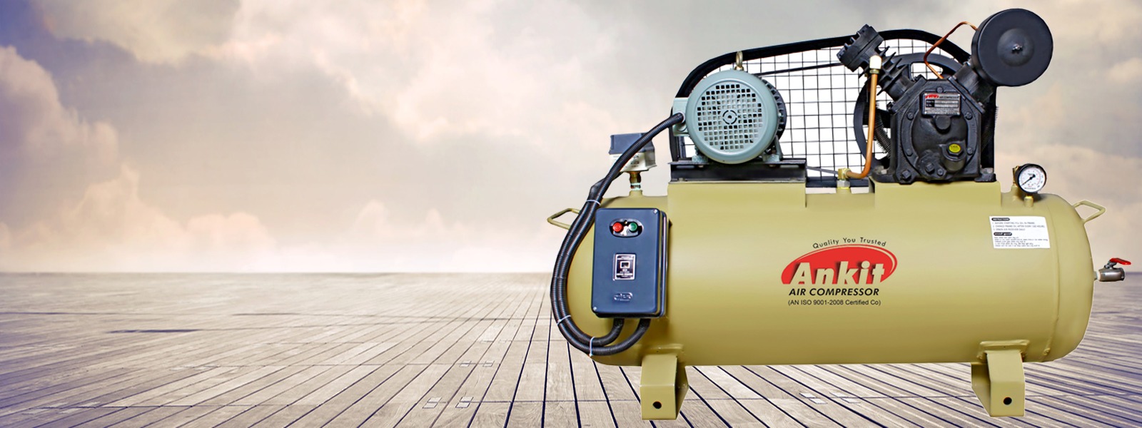 compresor de aer bun