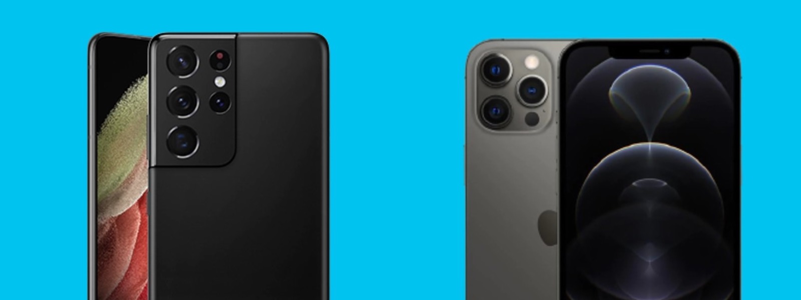 Ce sa alegi intre Samsung si iPhone