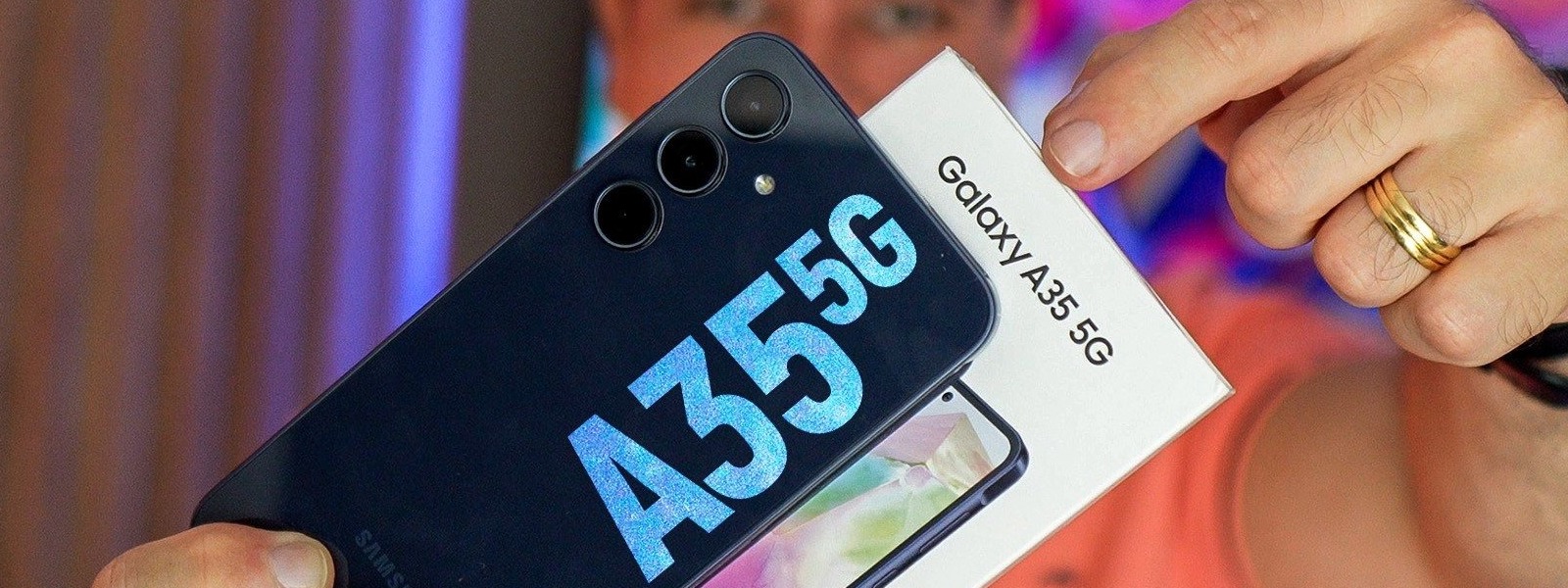 Pareri Samsung Galaxy A35 Romania