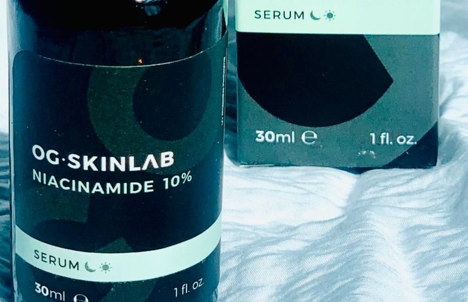 Cel mai bun ser cu niacinamide